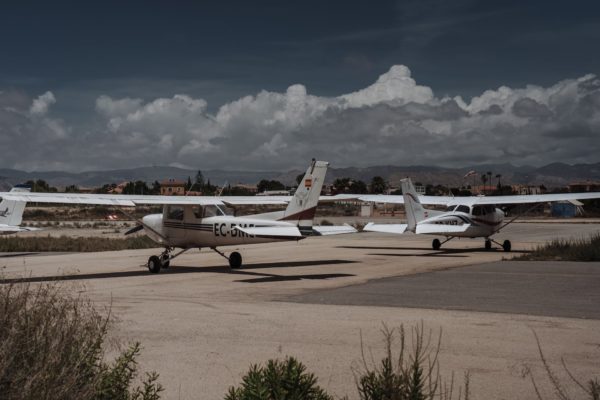 EC-DME - Reims Cessna 152
