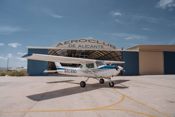 EC-ESO - Cessna 152